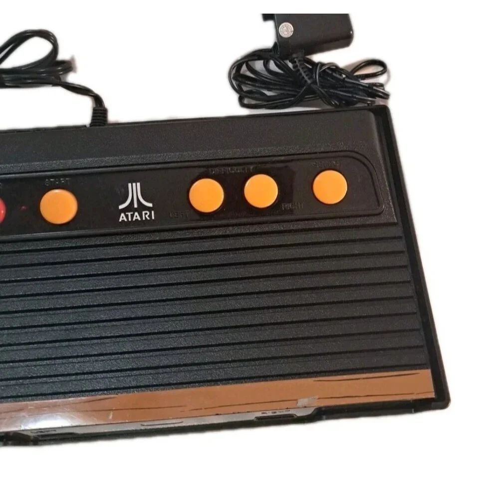 ATARI FLASHBACK 5 CLASSIC GAME CONSOLE *Console Only* Retro